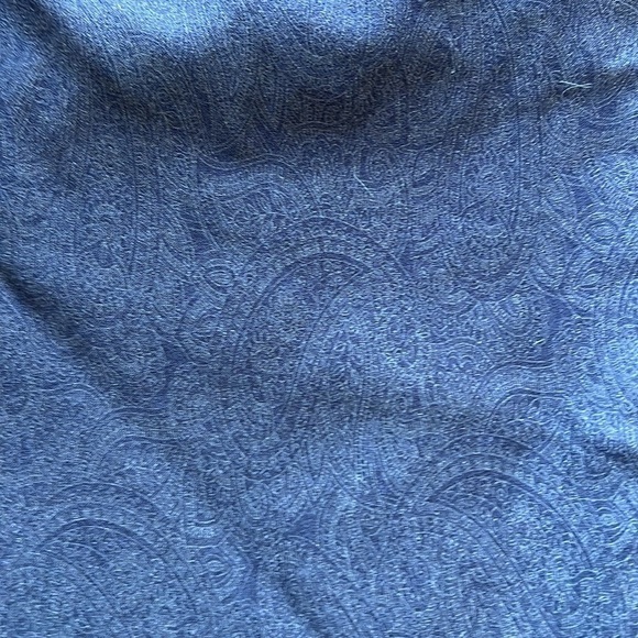 Briggs Petite Blue Capri Size 10PS - Picture 5 of 5